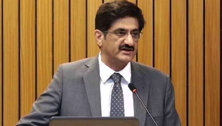 Sindh CM says they will ease lockdown from Monday