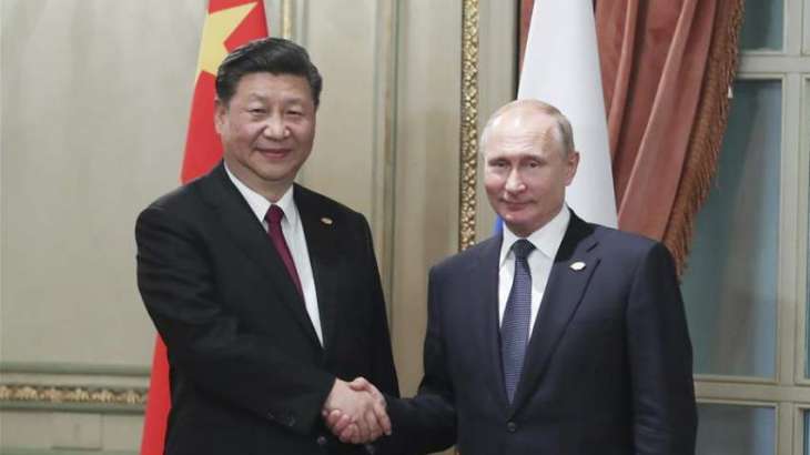 Xi, Putin Note Special Importance of WWII Victory for Russian, Chinese Peoples - Kremlin