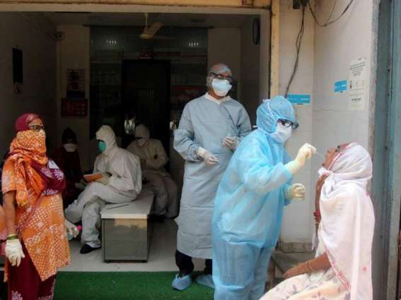 India's Coronavirus Case Tally Nears 60,000 - Health Ministry