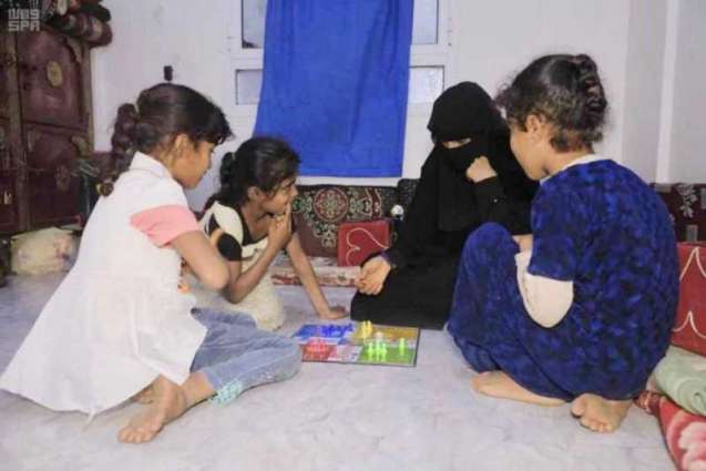 مركز الملك سلمان للإغاثة ينفذ برامج إنسانية وأنشطة رمضانية للأيتام وأسرهم في اليمن