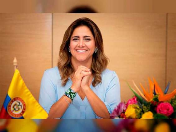 First Lady of Colombia briefed on UAE’s experience to enhance quality of life