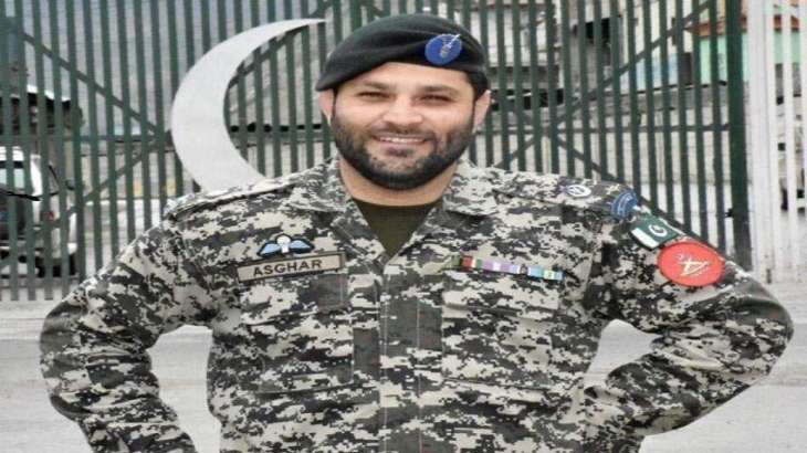Pak Army officer lays down his life in fight against COVID-19