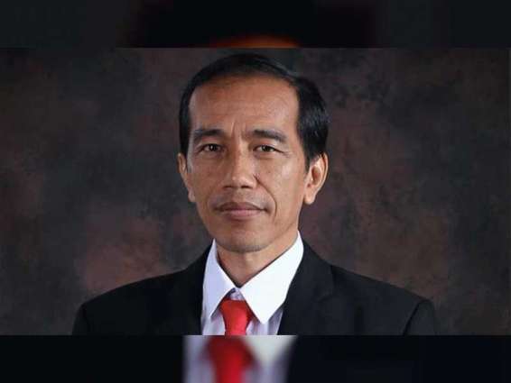 الرئيس الإندونيسي يشارك في مبادرة " الصلاة من أجل الإنسانية" 14 مايو