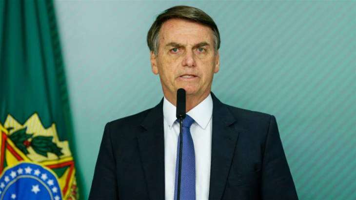 Brazil's Bolsonaro Announces Gyms, Beauty Salons as Essential Services Amid Pandemic