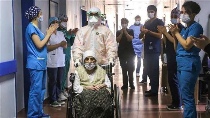 Spain's Oldest Woman Beats COVID-19 Disease at Age of 113