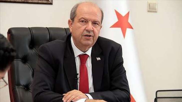 Turkish Cypriot Prime Minister Decries Greek-Led Joint Criticism of Turkey's Gas Drilling