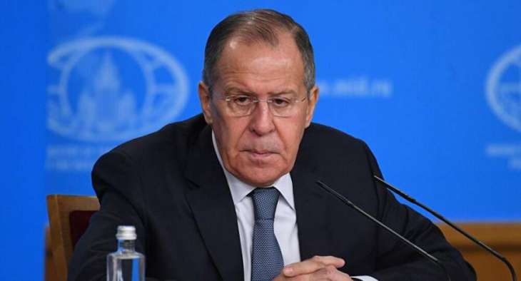 Lavrov Calls for Adopting Resolution on SCO Security Mechanism Improvement at Next Summit