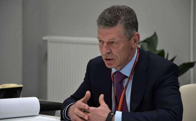 Russian Senior Official Flies to Berlin for Talks on Ukraine - Source