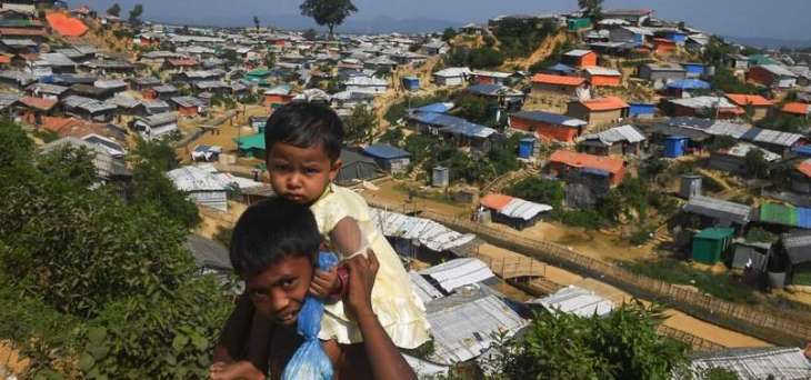 UNHCR Cuts Staff Footprint in Rohingya Camps in Bangladesh as COVID-19 Preventive Measure