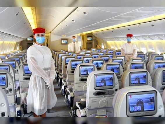Emirates resumes passenger flights to 9 destinations