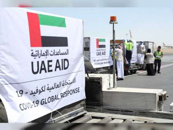 UAE sends medical aid to Montenegro in fight against COVID-19