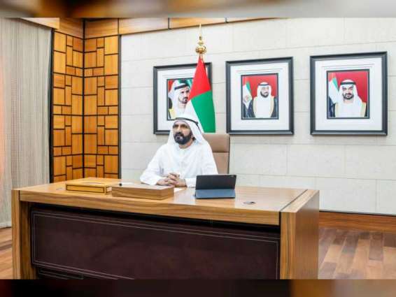 محمد بن راشد: الإمارات بقيادة خليفة قادرة على مواجهة الأزمات وصناعة المستقبل