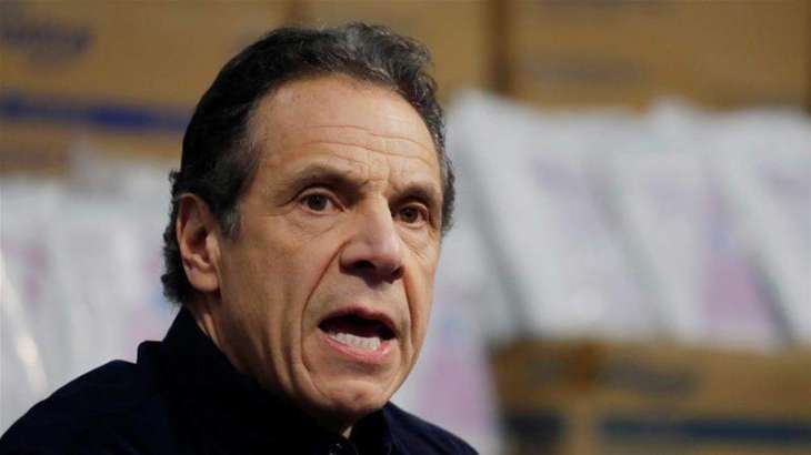 New York City Doctors Have Lower COVID-19 Infection Rate Than General Population - Cuomo
