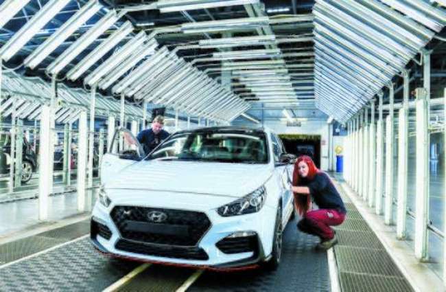 South Korea's Hyundai, Kia to Reopen Overseas Factories Next Week - Reports