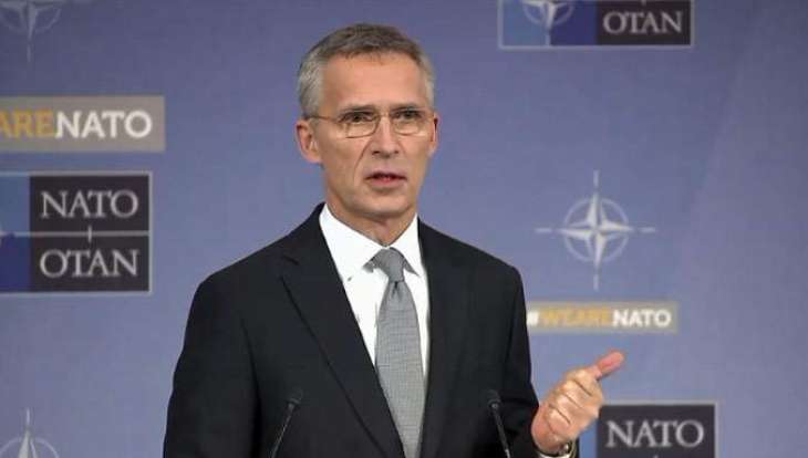 NATO Chief Accuses Russia, China of Destabilizing West Visa Fake News Amid Pandemic