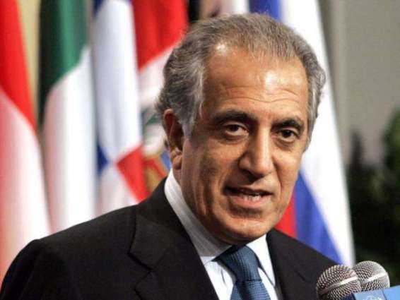 Recent IS Attacks Show Group Opposes Peace Between Afghan Gov't, Taliban - Khalilzad