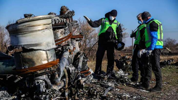 Dutch Prosecution Aware of Arrest Reports of Key MH17 Suspect in Donetsk, Has No Details