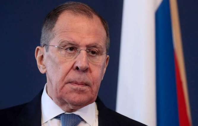 Russia's Lavrov Doubts Strict Precautions Will Be Advantageous After Pandemic
