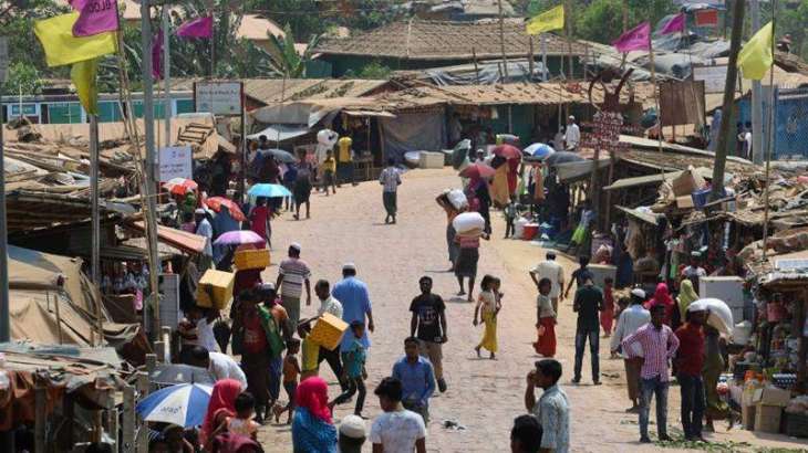 Oxfam Official Warns of COVID Outbreak in Cox's Bazar Camp If No Preventive Measures Taken