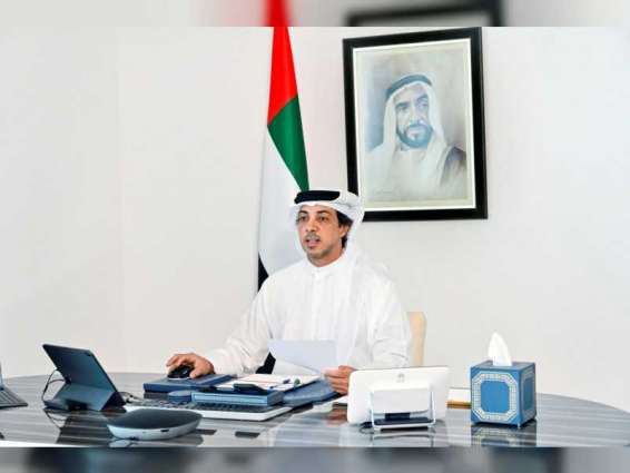 Mansour bin Zayed chairs Mubadala's board meeting