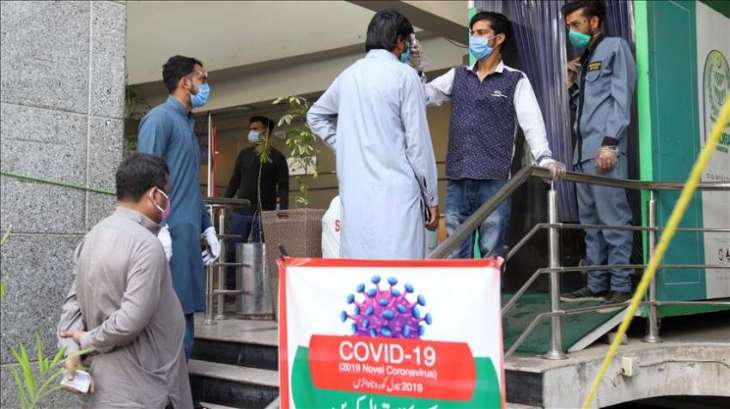 Pakistan reports 903 deaths with 42, 125 cases of Coronavirus