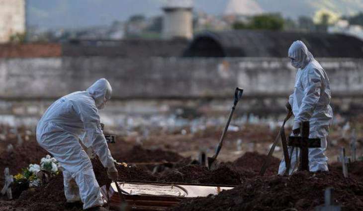 Northeastern Chinese City Steps Up Lockdown Amid Rising COVID-19 Cases