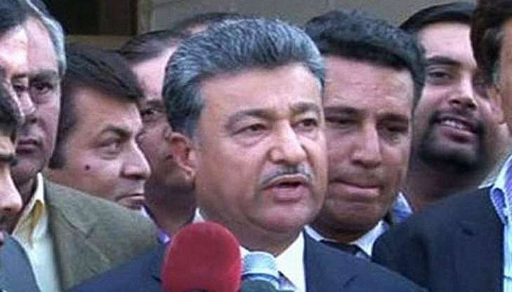Islamabad Mayor approaches IHC for restoration of his position