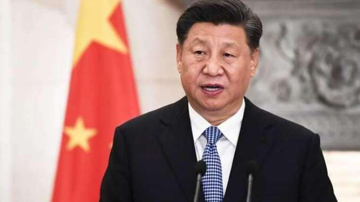 Chinese President Xi Says Helping Africa Confront COVID-19 Top Priority