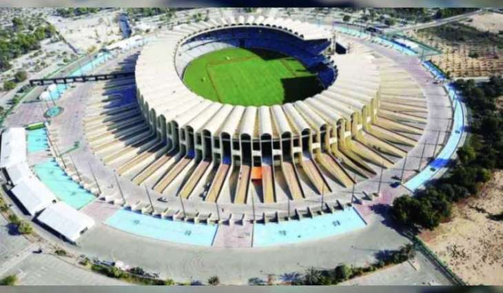 Zayed Sports City Stadium: An architectural, iconic masterpiece