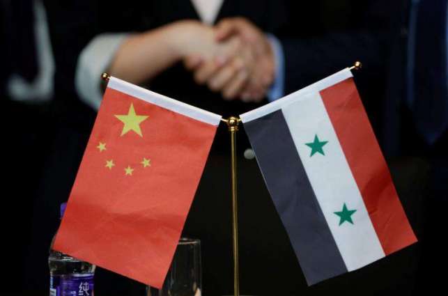 China Ready to Strengthen Cooperation With Syria on COVID-19 - UN Envoy