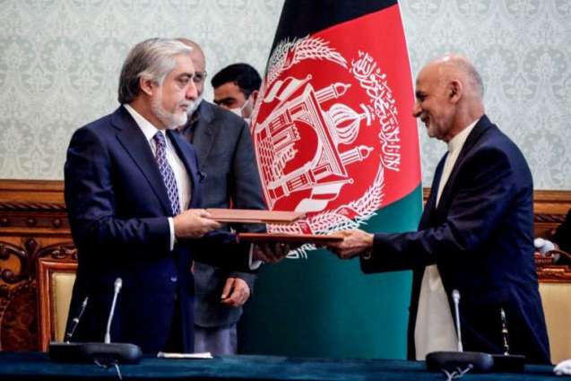 Russian, Chinese, Iranian, Pakistani Envoys Discuss Afghan Power-Sharing Deal - Official