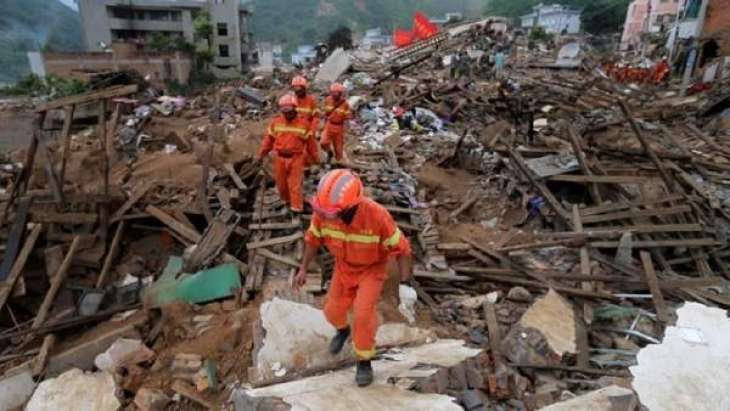 Four Dead, 23 Injured After Earthquake Hits Southwestern China - Local Authorities