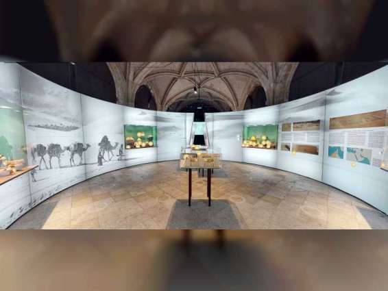 منصة افتراضية لمعرض الآثار بالشارقة في متحف لشبونة الوطني