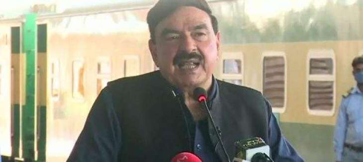 Sheikh Rasheed says name of Shehbaz Sharif is likely to be placed on ECL