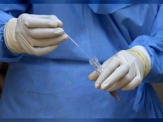 UAE develops a rapid coronavirus laser testing technology