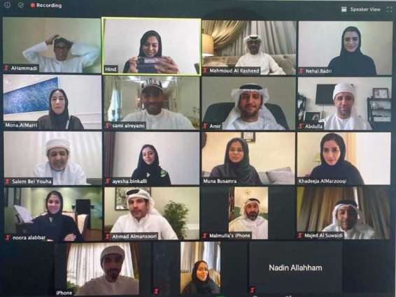 Ahmed bin Mohammed calls on Dubai media organisations to develop post-COVID-19 plans, strategies