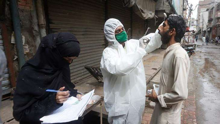 Pakistan reports  986 deaths with 45, 898 cases of Coronavirus