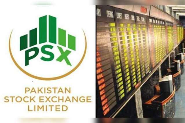 KSE-100 Index closes with net loss of 225.74 points