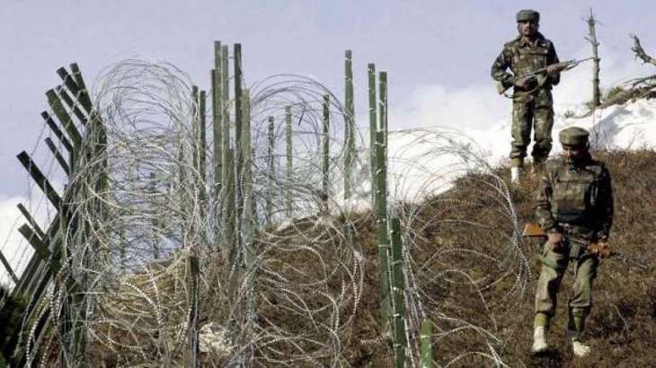 ISPR says three civilians injured in Indian firing along with LoC