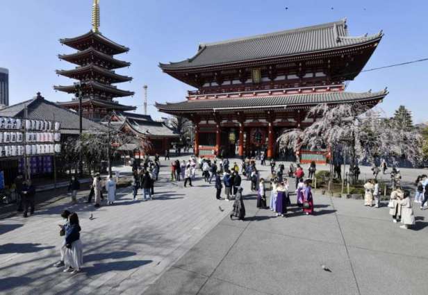 Number of Foreign Tourists in Japan Down by 99.9% in April Due to Pandemic - Reports