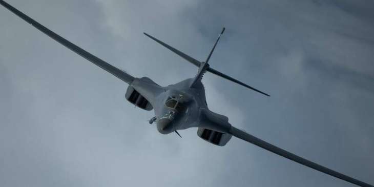 US Conducts First Long-Range B-1 Bomber Drill With Sweden Air Force - Pentagon