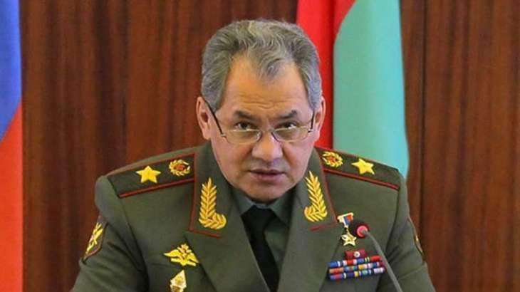 Russia to Create First Military Engineering Academy - Defense Minister Shoigu
