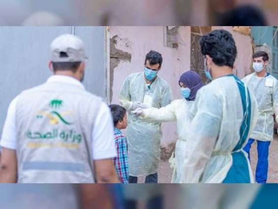 Saudi Arabia reports 2,691 new COVID-19 cases, 10 more deaths