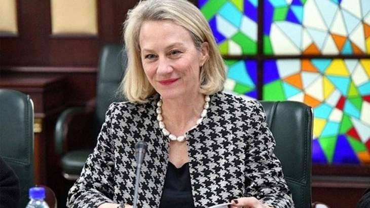 US lauds Pakistan for solid cooperation for peace in Afghanistan