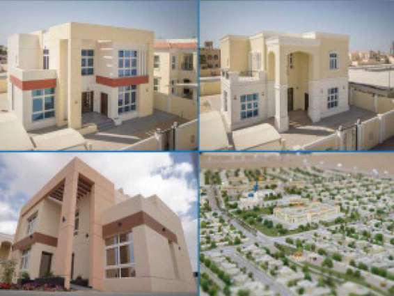 Sheikh Zayed Housing Programme approves housing grants worth AED486 million for 500 citizens
