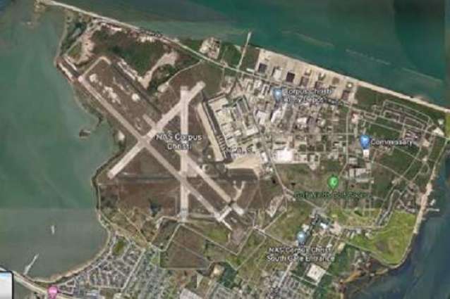 US Navy Aware of Reports of Possible Active Shooter at Air Naval Station Corpus Christi