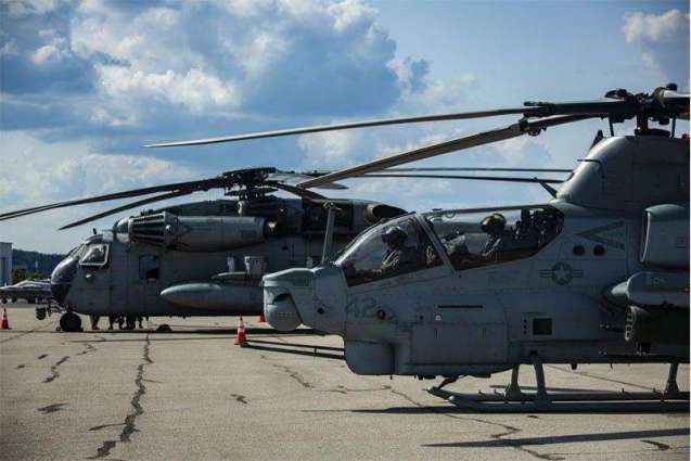 Human Rights Watchdog Urges US Not to Sell Attack Helicopters to Philippines