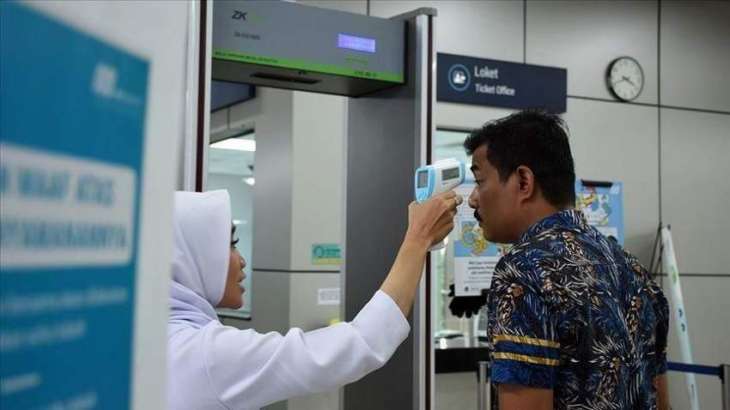 Number of COVID-19 Cases in Indonesia Approaching 20,800 - Health Ministry