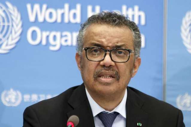WHO Requires $1.7Bln for COVID-19 Response, Almost Half Already Received - Tedros