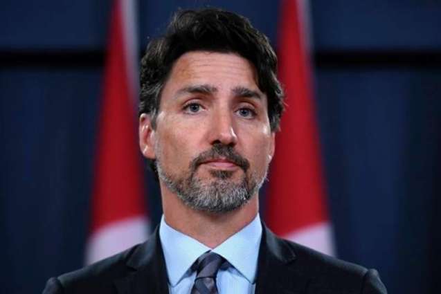 Canada 'Concerned' by China's Move to Outlaw Hong Kong Secession - Trudeau
